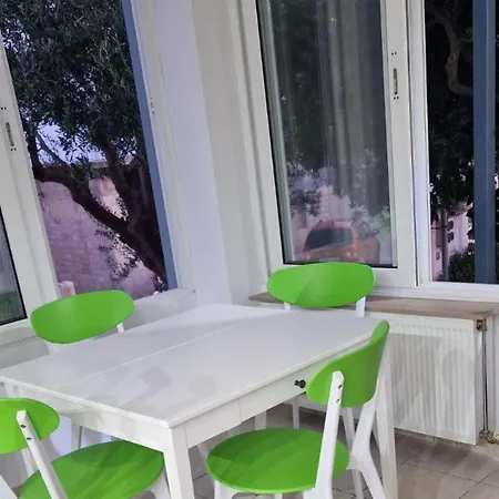 The House Semesterbostad Mavrata